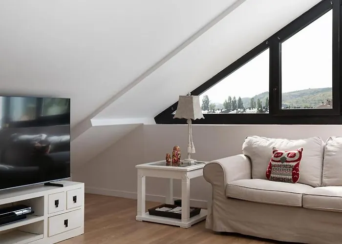 Atico Alojalia Lägenhet