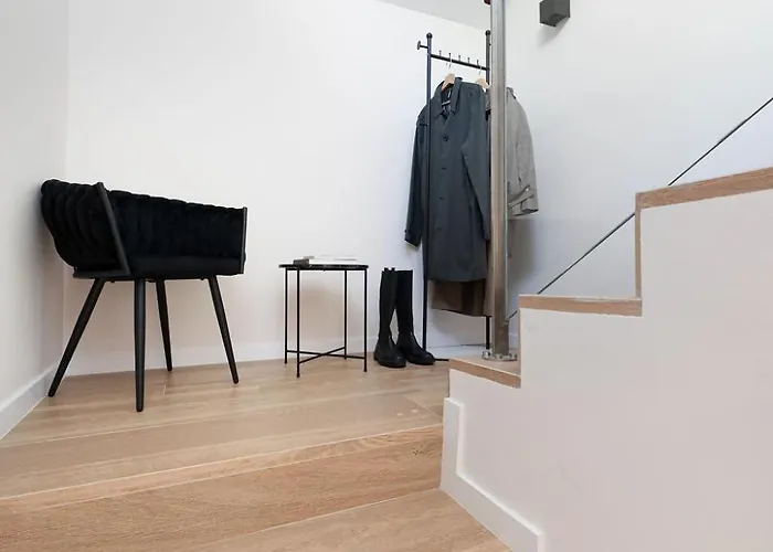 Atico Alojalia Lägenhet *