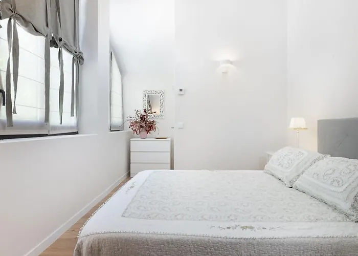 Lägenhet Atico Alojalia Jaca