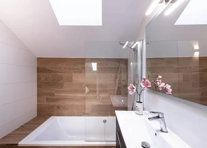 Lägenhet Atico Alojalia