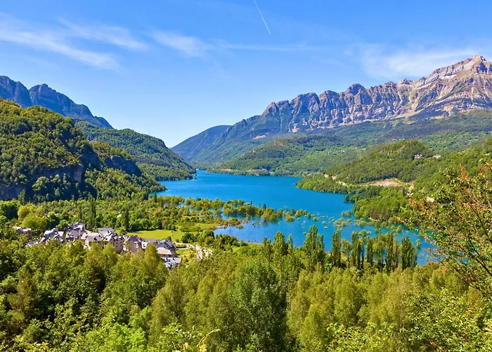 Atico Alojalia Lägenhet Jaca