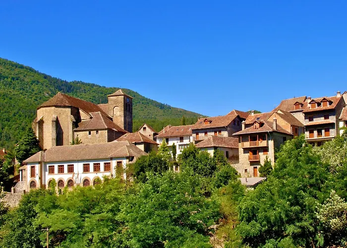 Atico Alojalia * Jaca