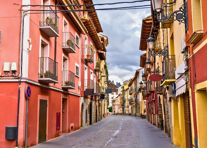 Lägenhet Atico Alojalia *