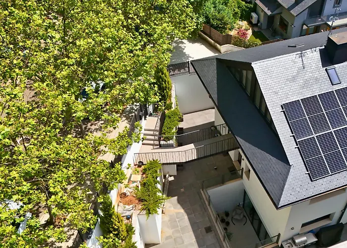 Lägenhet Atico Alojalia